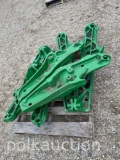 (3) Sets JD Loader Brackets