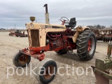 Case 930 Tractor