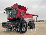 2014 Massey Ferguson 9540 Combine