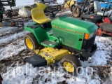 JD 425 Lawn and Garden Tractor