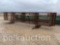 7- Cattle Panels (24' wide x 66