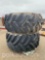 2 - 30.5-32 Combine Tires