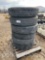 (6) 11R-22.5 Tires and (1) 287-75-24.5 Tire