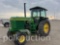 JD 4430 Tractor w/ Top Link