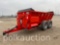 Kuhn/ Knight Side Slinger 8124 Manure Spreader