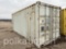 Shipping Container