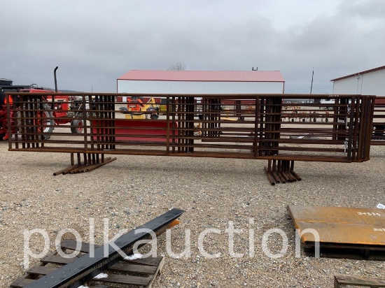 7 - Cattle Panels (24' wide X 66" tall) - No Gate
