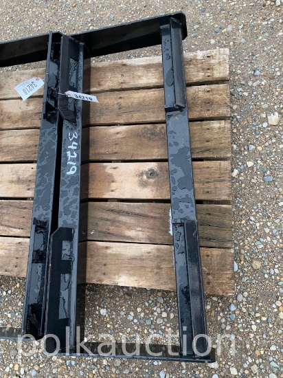 Skid Steer Plate