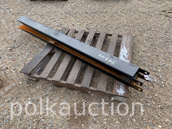 Pallet Fork Extensions