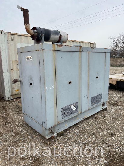 Katolight Generator in Cabinet