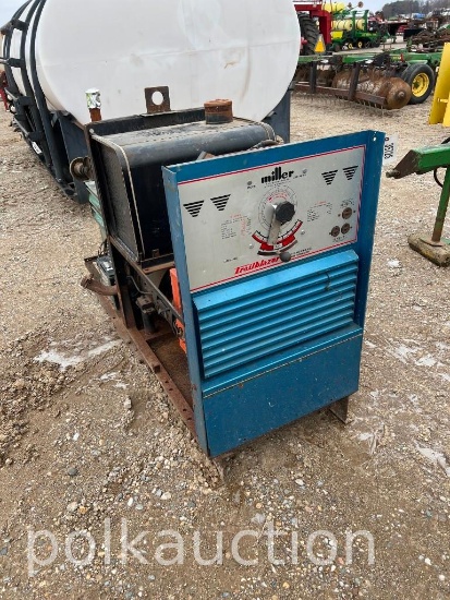 Miller Welder Generator