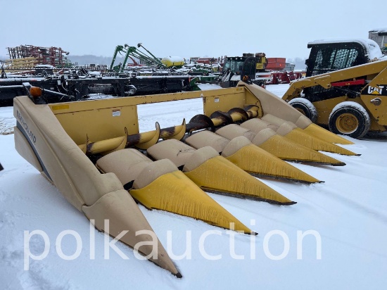 NH 996 Poly Corn Head