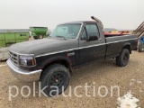 1995 Ford F-250 XL Super Duty P/U Truck