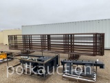 7 - Cattle Panels (24' wide x 66