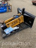 Skid Steer Breaker