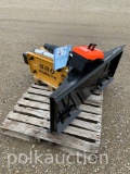 Skid Steer Breaker