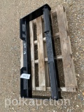 Skid Steer Plate