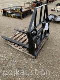 Skid Steer Forks