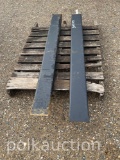 Pallet Fork Extensions