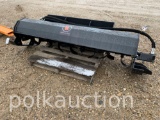 Skid Steer Tiller Attachment