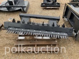 Skid Steer Ripper Attachment