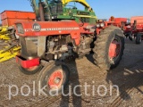 MF 165 Tractor