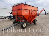 Killbros Ease-a-way 350 BU Gravity Wagon