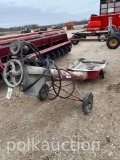 Hutchison Gravity Wagon Auger