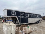 Horse Trailer