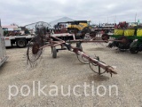 MW RC465 Hay Rake