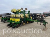 JD 7200 Vacuum Planter