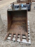 Excavator Bucket 36