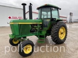 John Deere 4430 Tractor