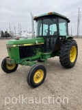 JD 2755 Tractor