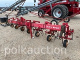 Wilrich 6 Row Cultivator