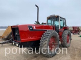 Intl. 3588 Tractor