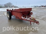 NH 328 Manure Spreader