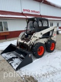 Bobcat S150 Skid Steer