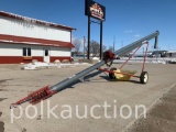 Hutchison Auger w/ Hopper