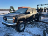 2005 GMC Canyon Pick Up Truck