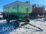 Parker 2500 Gravity Wagon