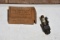 31131- BROWN QUICK DETACHABLE SPARK PLUG NOS IN THE ORIGINAL BOX