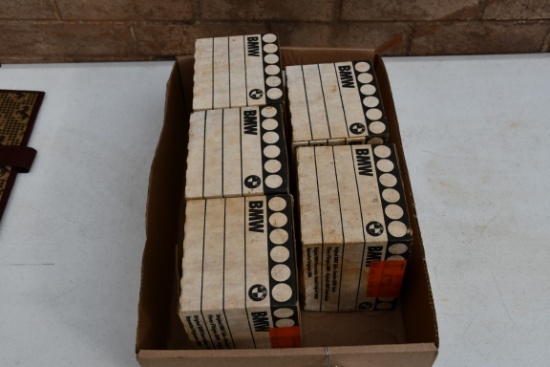 30847- (5) NOS BMW OIL FILTERS