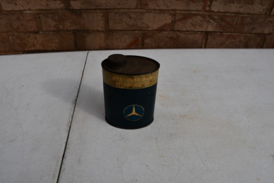 30901- MERCEDES BENZ POLISH CAN