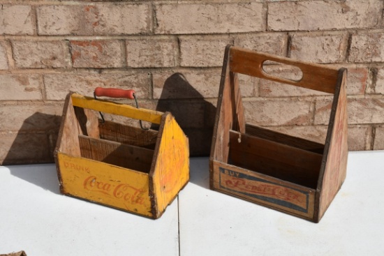 30907- PEPSI & COCA-COLA CASES
