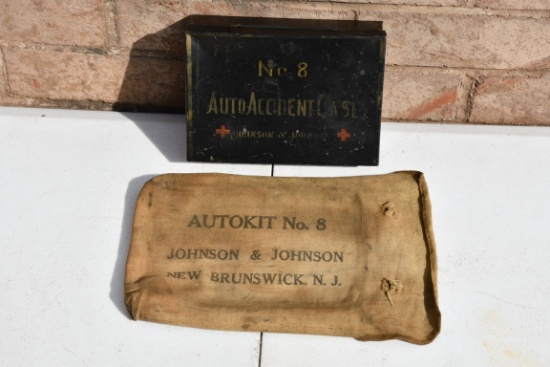 30912- JOHNSON & JOHNSON AUTO KIT