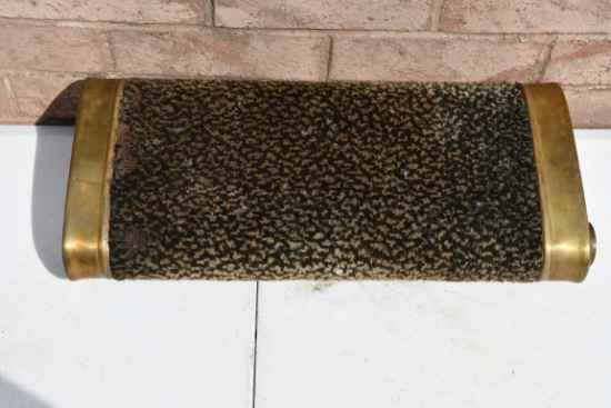 30932- BRASS FOOT WARMER