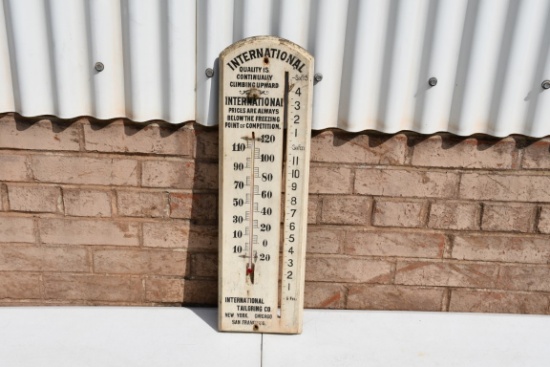 30938- INTERNATIONAL TAILORING THERMOMETER