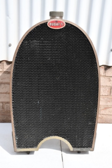 30946- BUGATTI RADIATOR