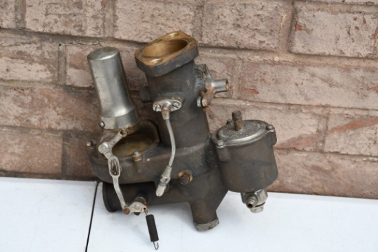 30947-27 PACKARD 343 SUPER 8 CARB